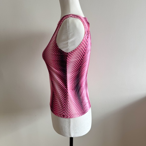 Vintage 90s Y2K Rave Top - Picture 3 of 9